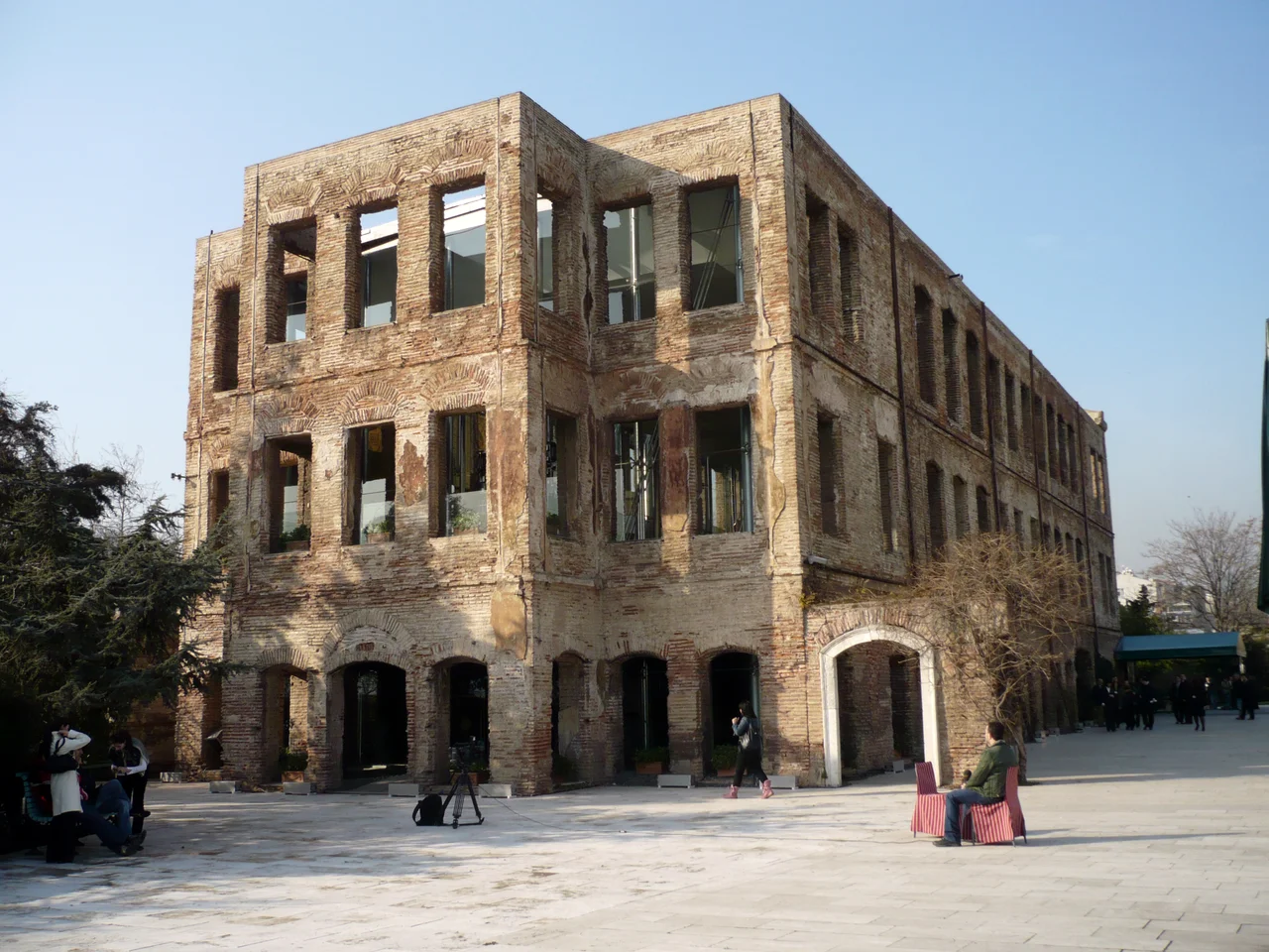Esma Sultan Yalısı, Ortaköy, İstanbul, Türkiye