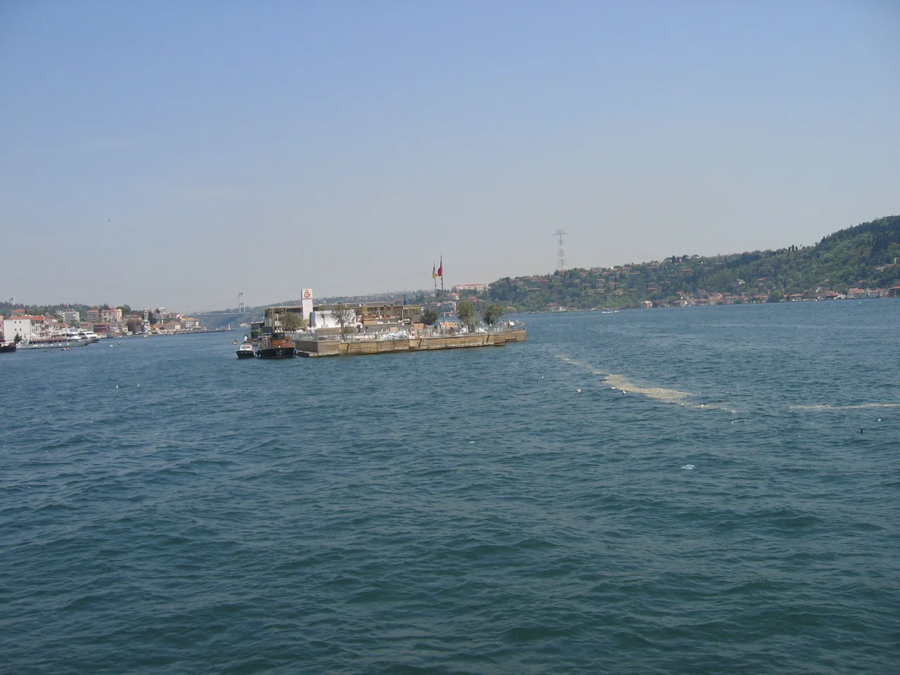 Galatasaray Islet