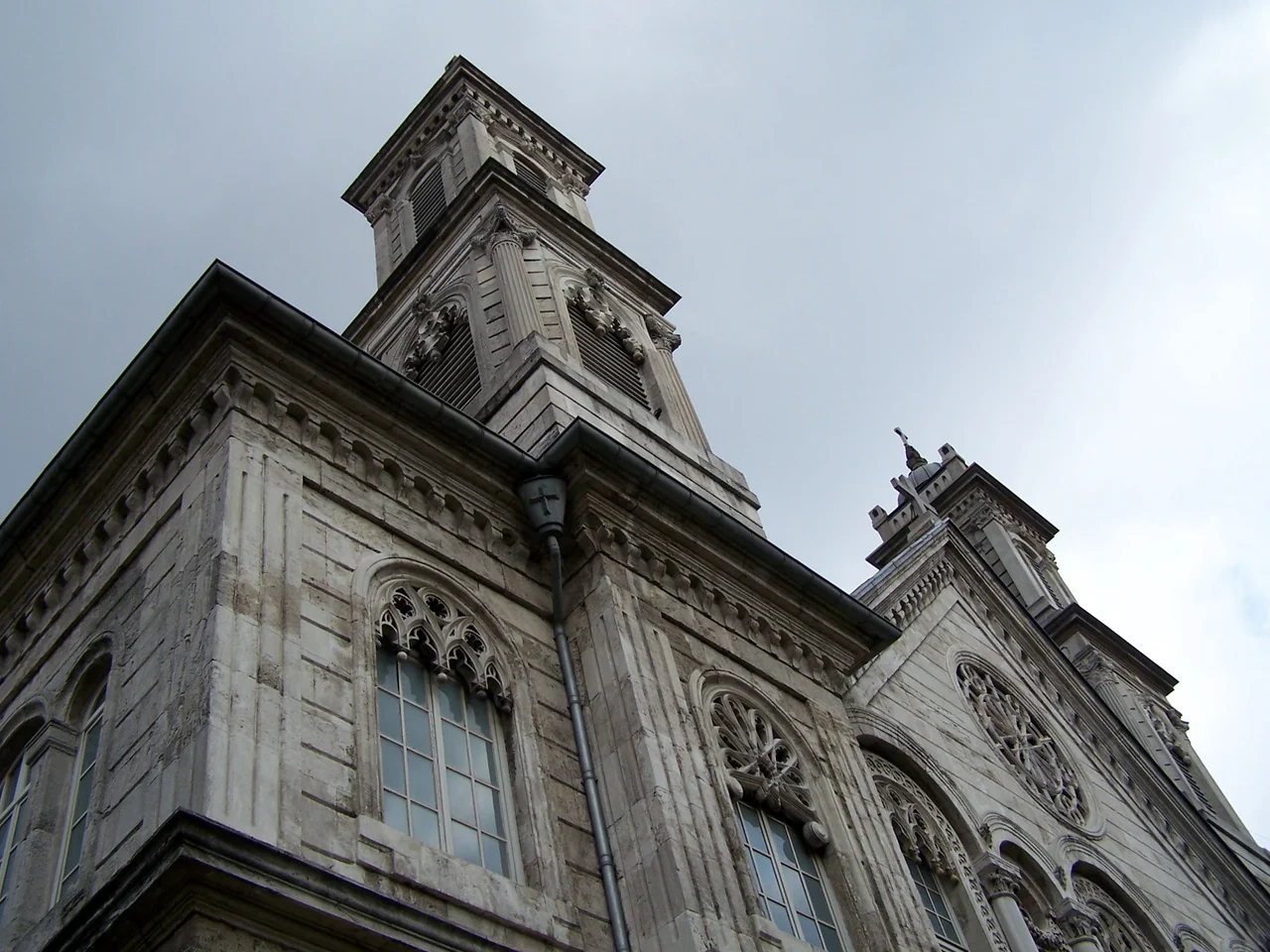 Aya Triada Rum Ortodoks Kilisesi in Beyoğlu, İstanbul, Turkey