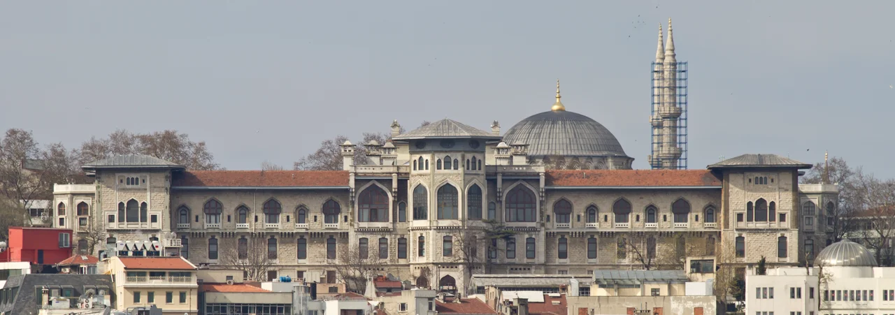 İstanbul Erkek Lisesi.