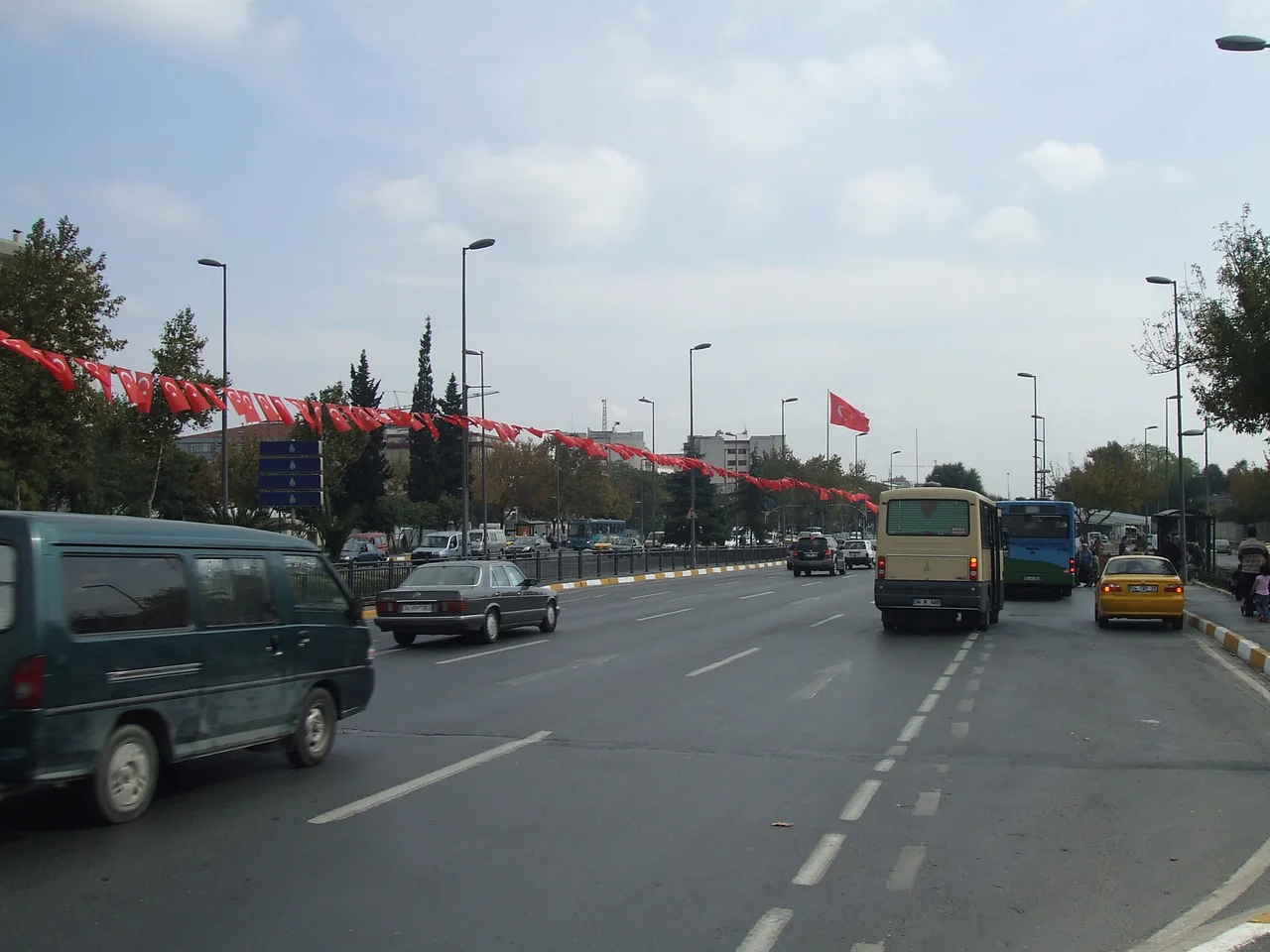 Vatan Caddesi, Fatih, İstanbul, Türkiye