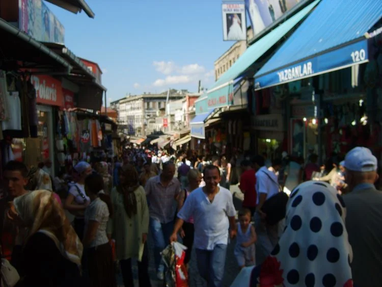 Mahmutpaşa, İstanbul