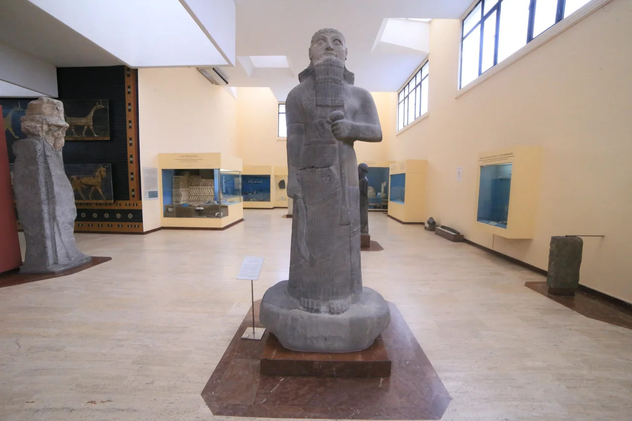 Istanbul Archeology Museum