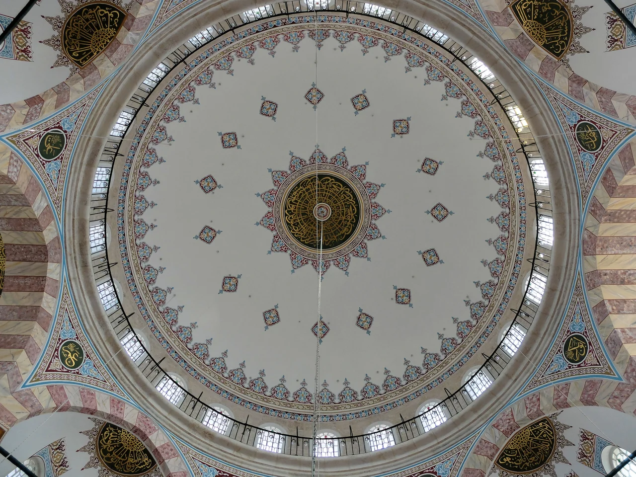 Nişancı Mehmed Pasha Mosque, Istanbul.