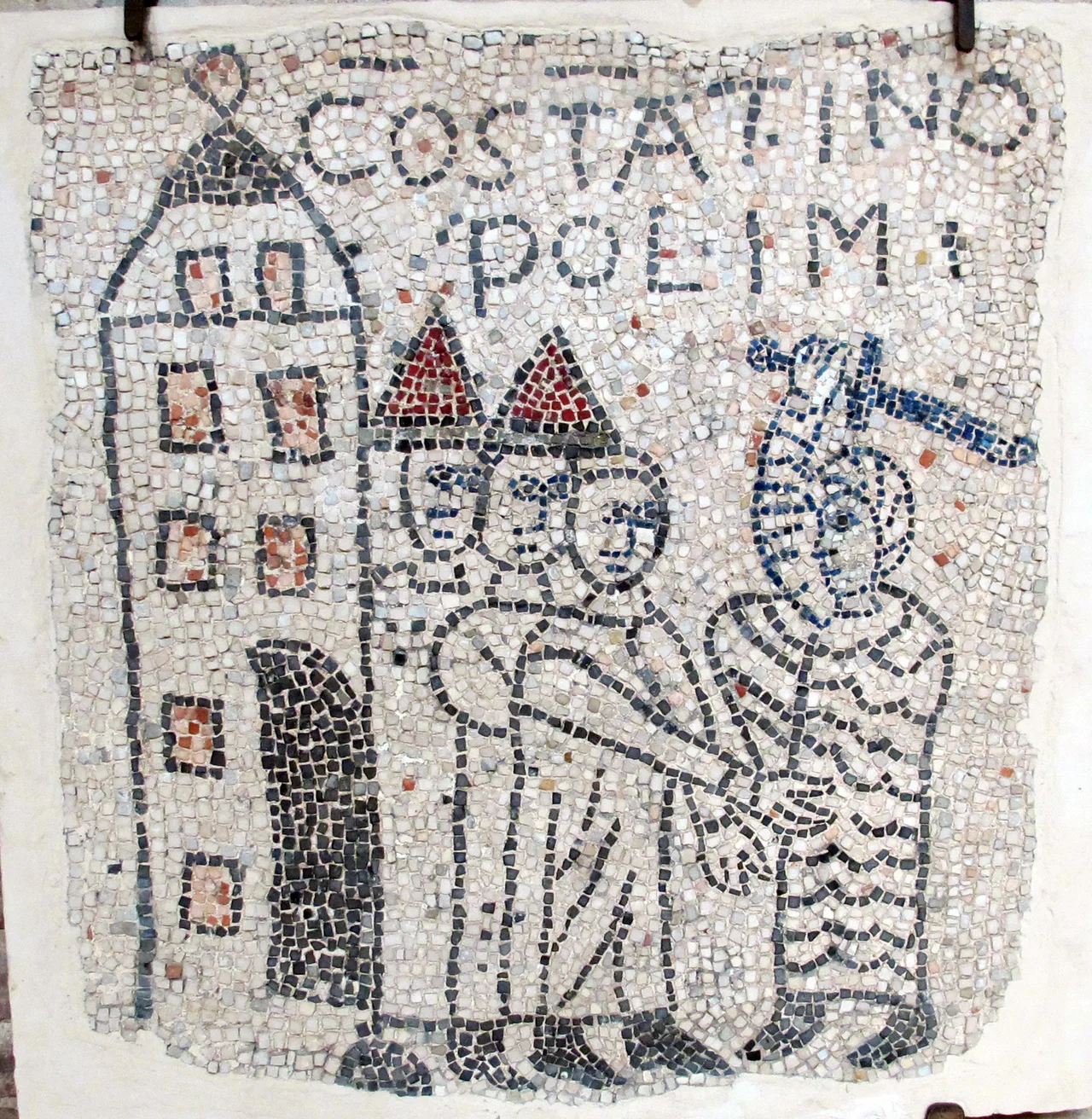 Siege of Constantinople in the Fourth Crusade?
Cutting off hands?