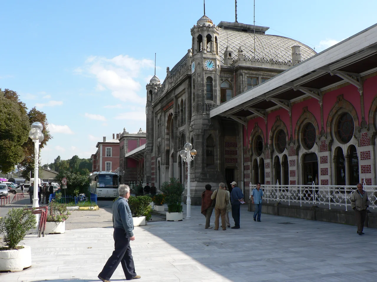 orient express railway station (Sirkeci), Istanbul