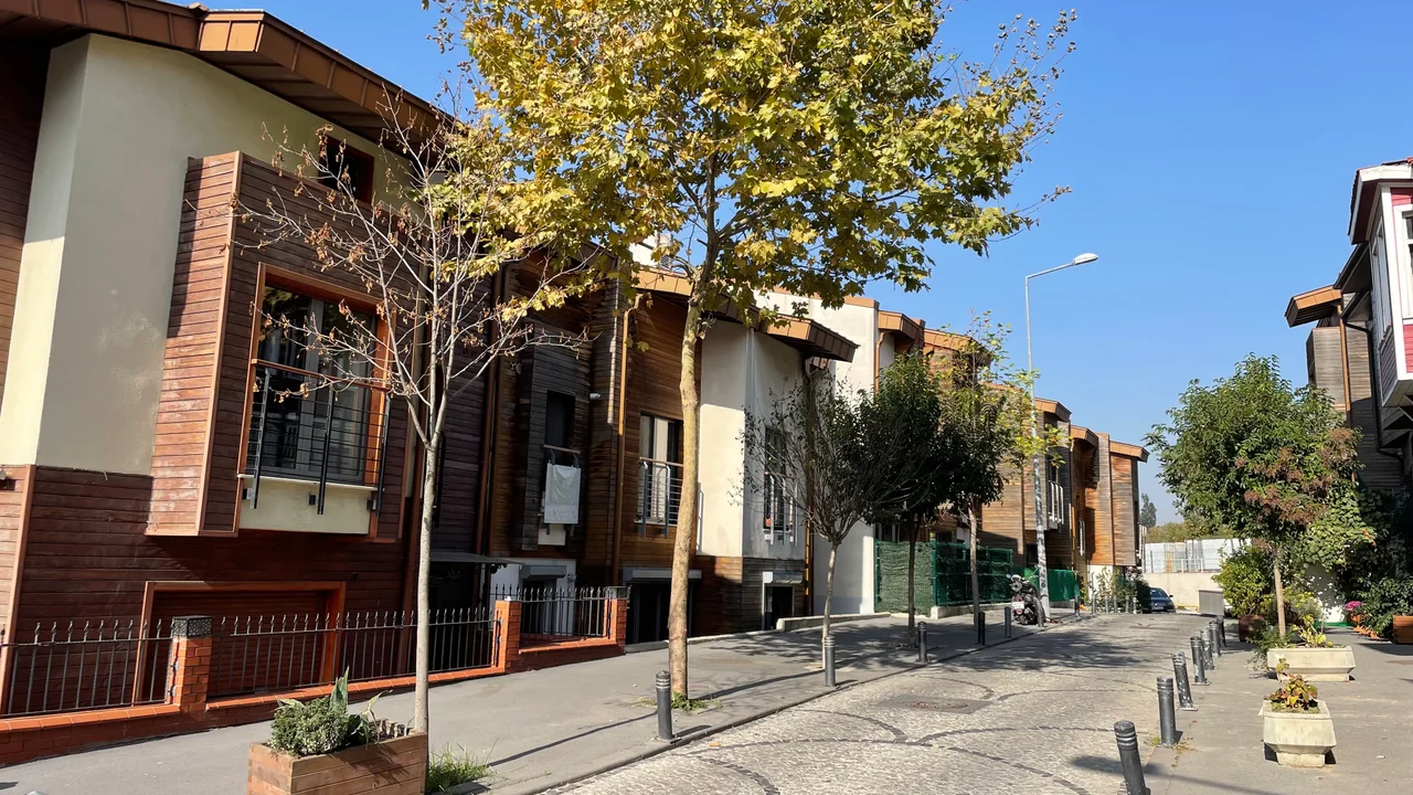 Sulukule in Fatih İstanbul