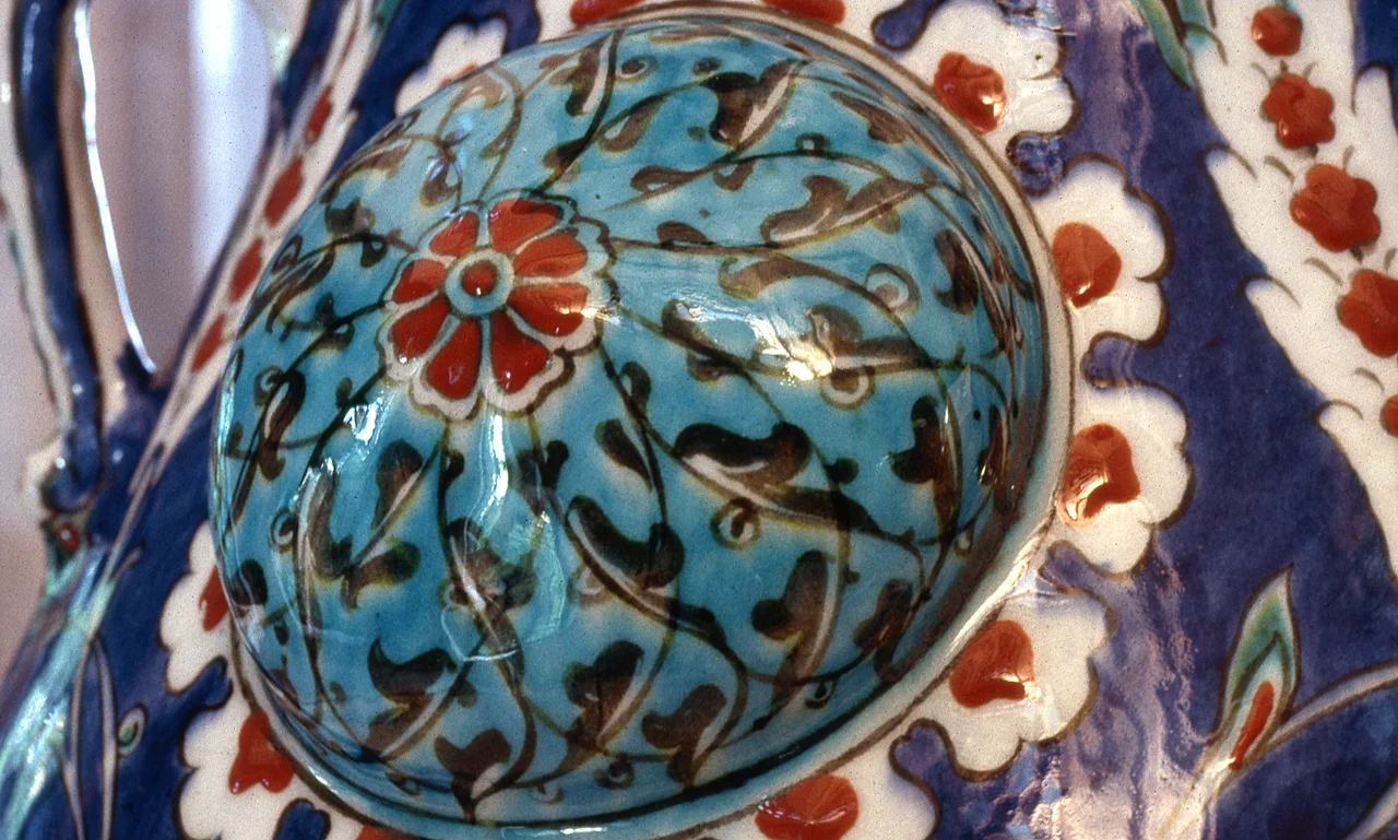 From Sokolu Mehmet Mosque, 1570-73