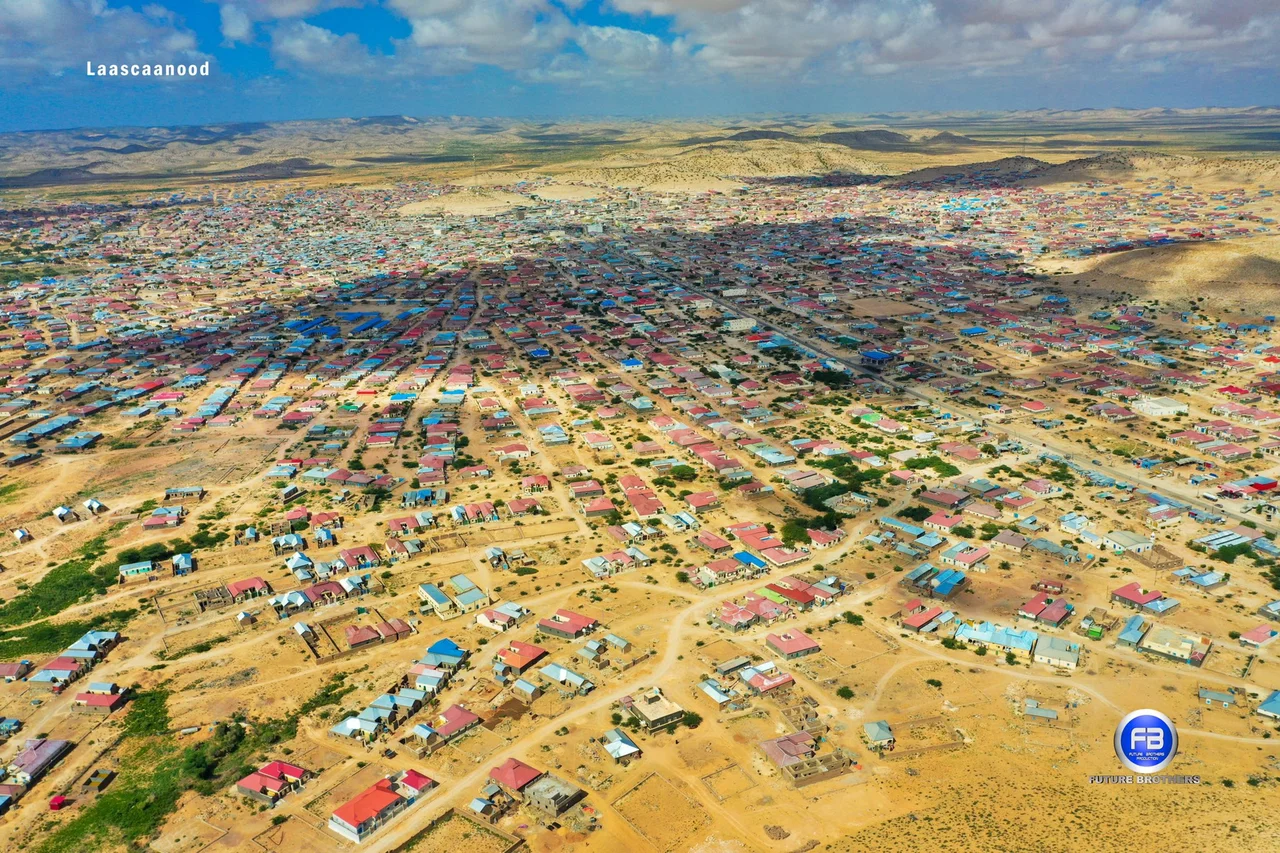 Las Anod, Khatumo