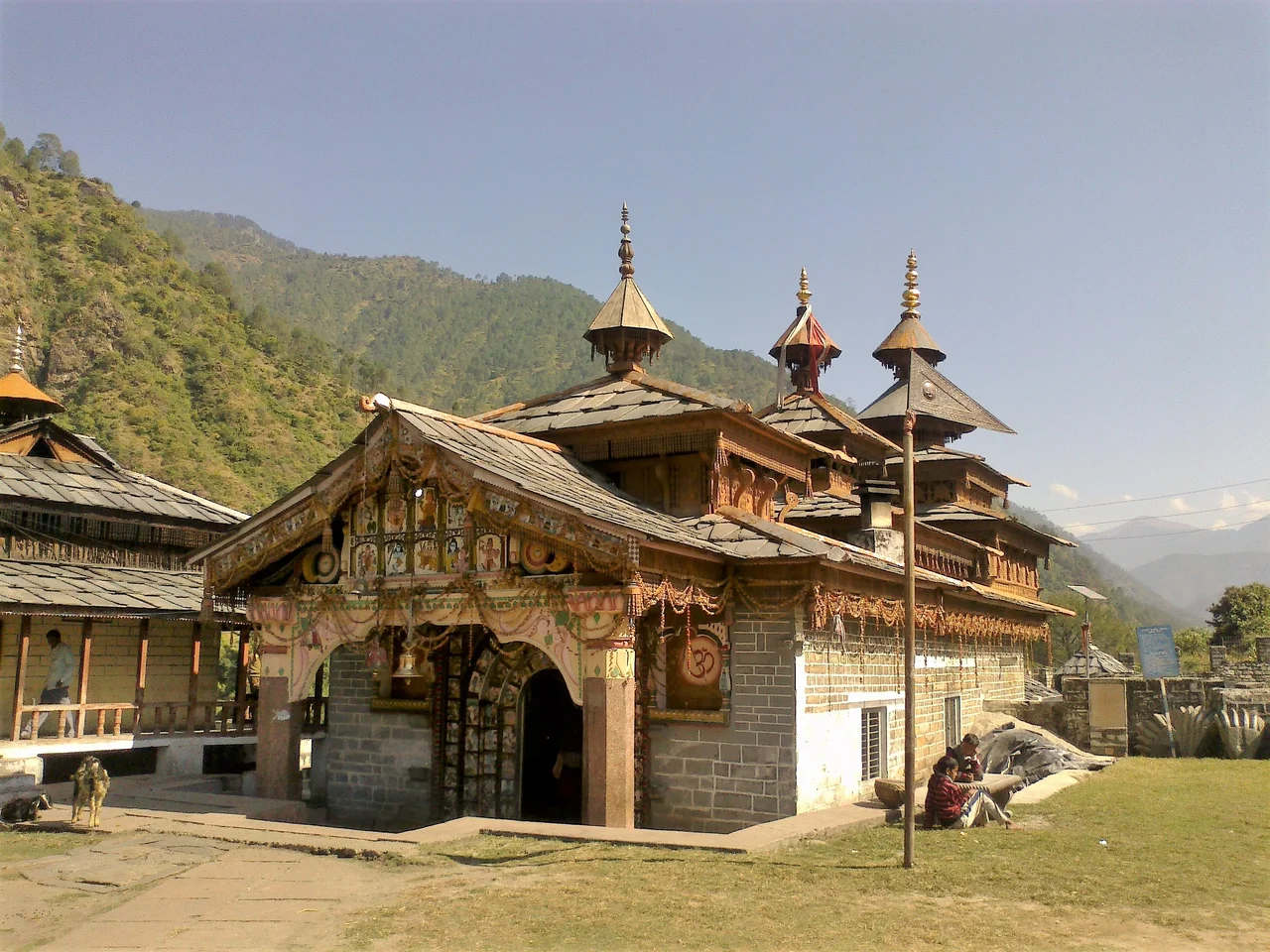 This is a photo of ASI monument number