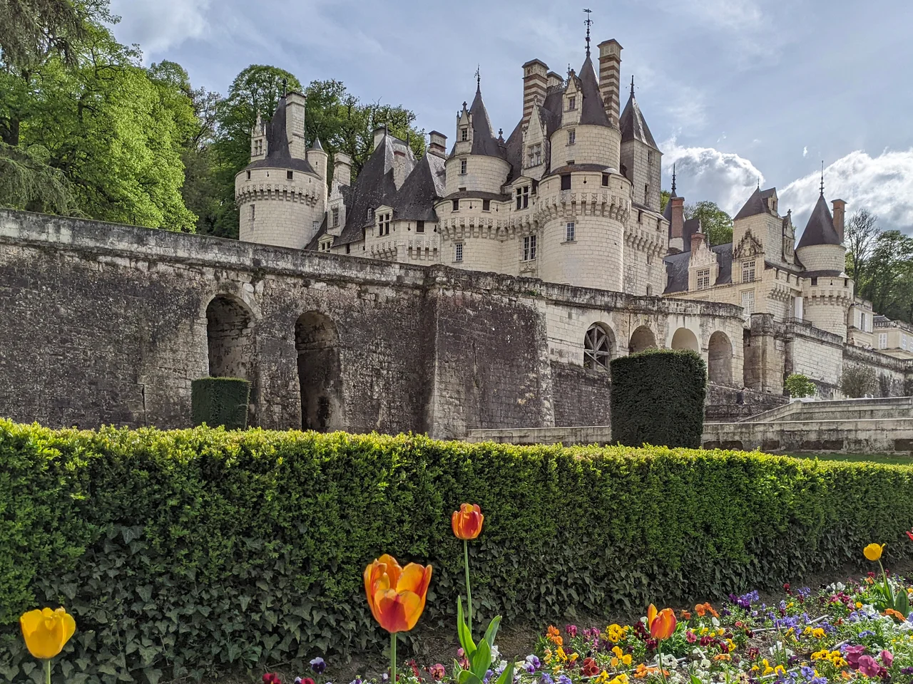 Château d'Ussé