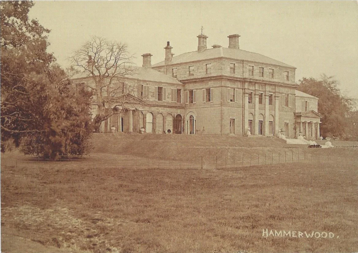 Hammerwood Park, early C20th.