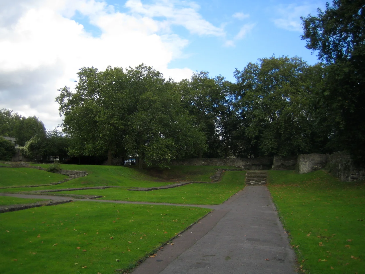 Barking Abbey, Barking, UK