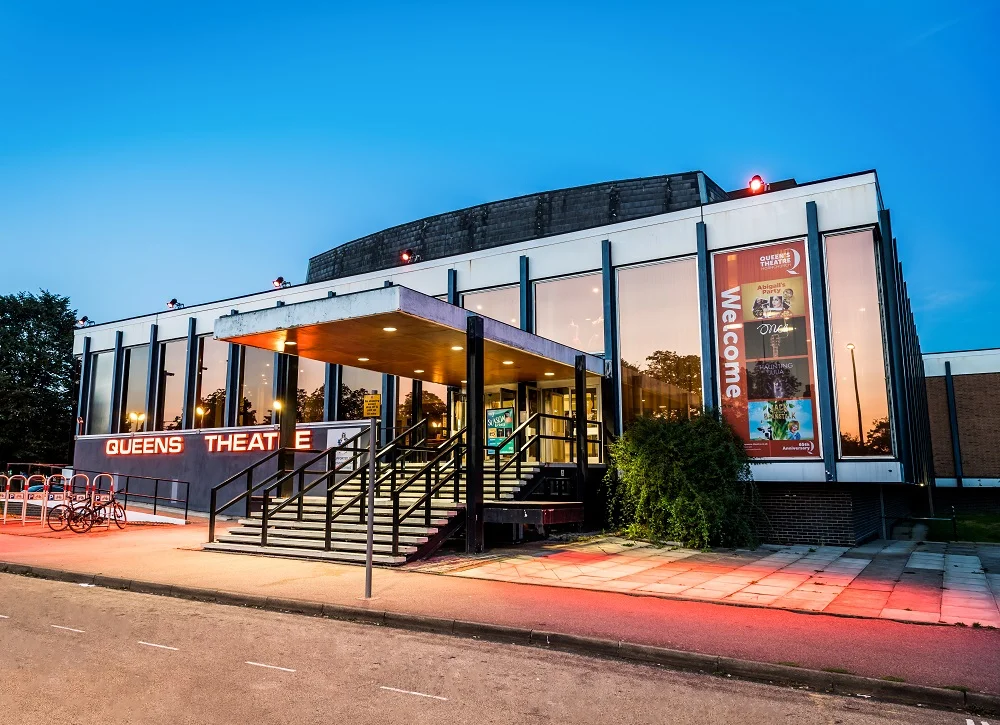 Theatre Exterior 2018