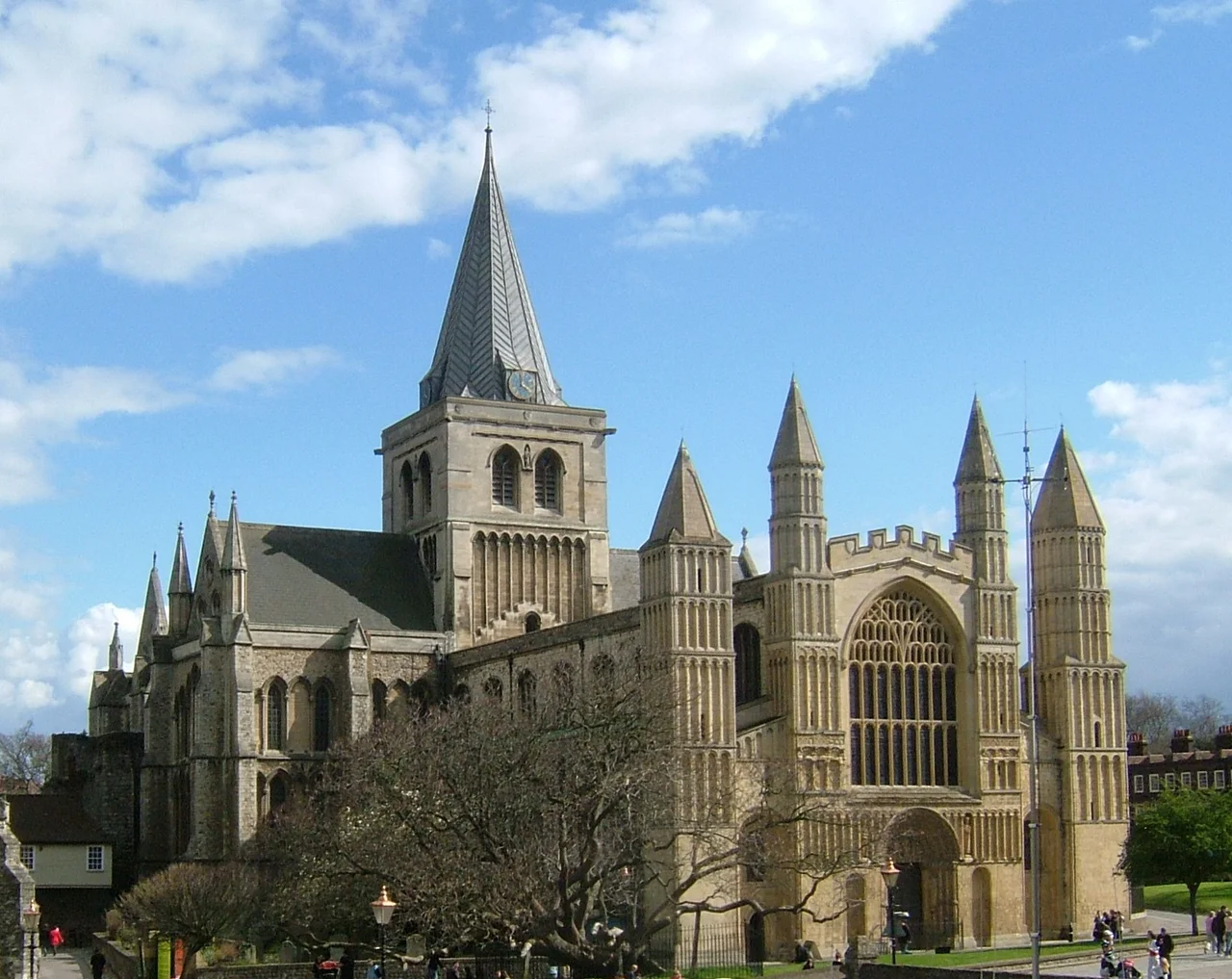 Rochester Cathedral 2006