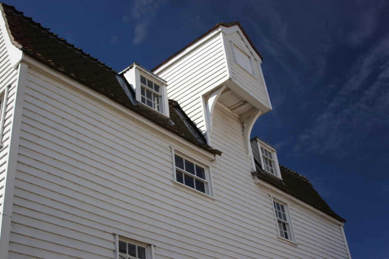 Woodbridge Tide Mill