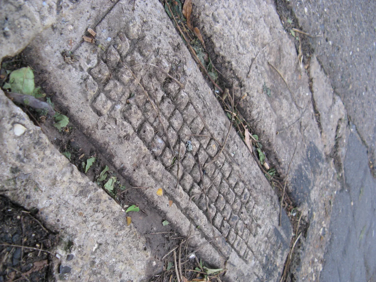 Pavement Keyboard