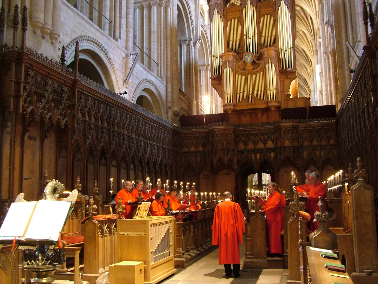 Norwich Cathedral