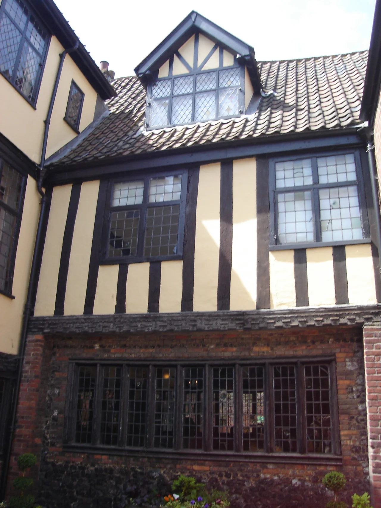 Strangers' Hall, Norwich