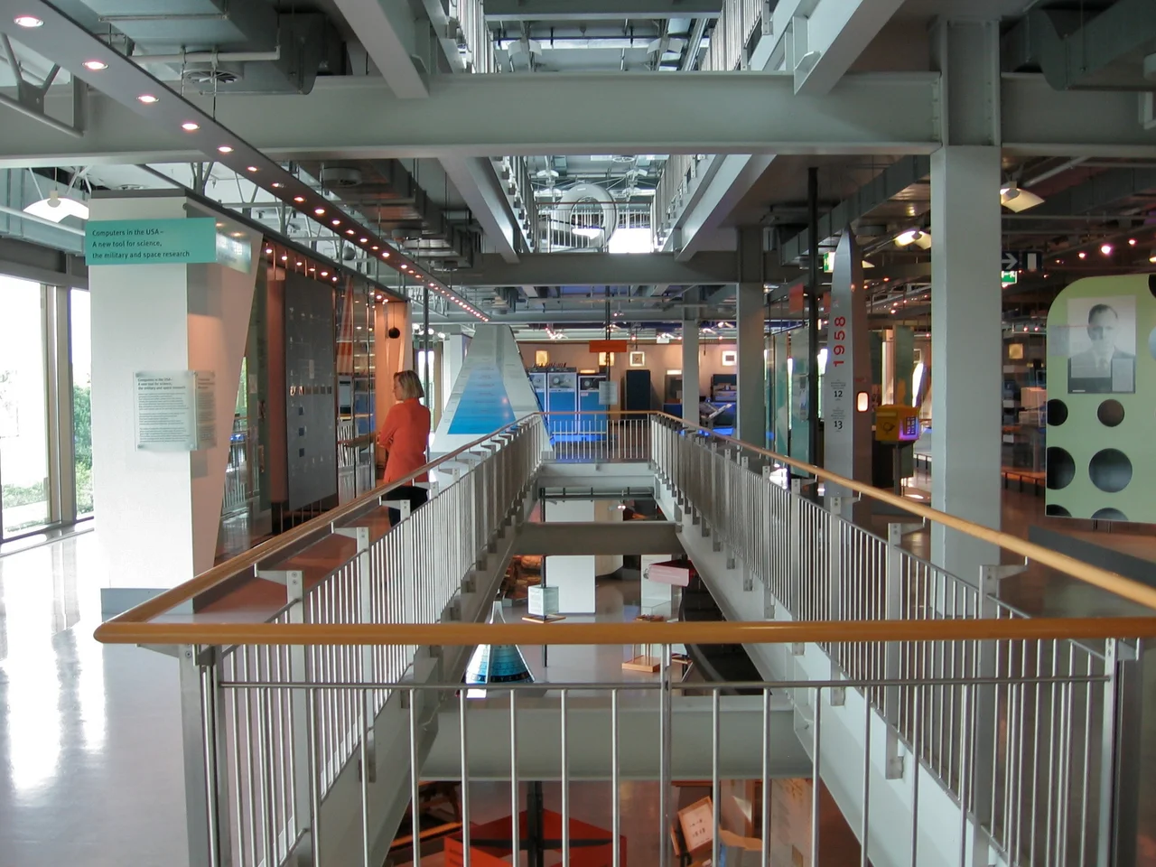 Heinz Nixdorf MuseumsForum