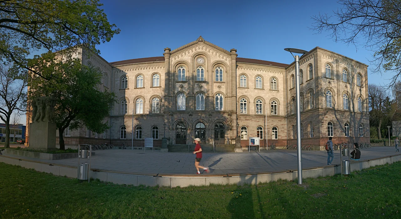 Auditorium University of Göttingen, Germany