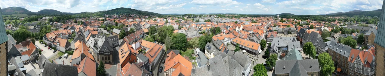 Kaiserpfalz in Goslar