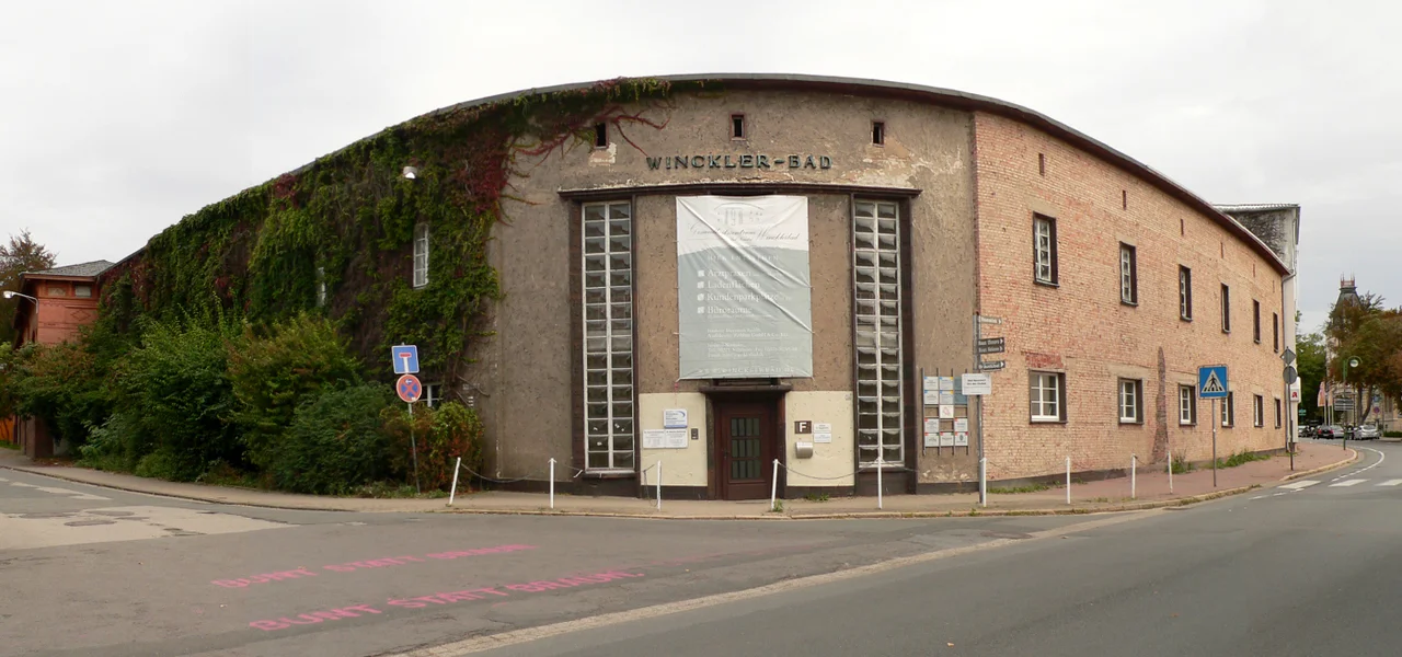 Wincklerbad in Bad Nenndorf