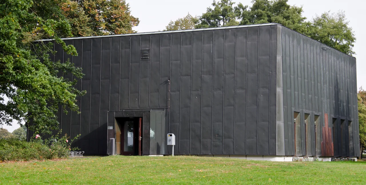 Documentation center for the Neuengamme Concentration Camp Memorial