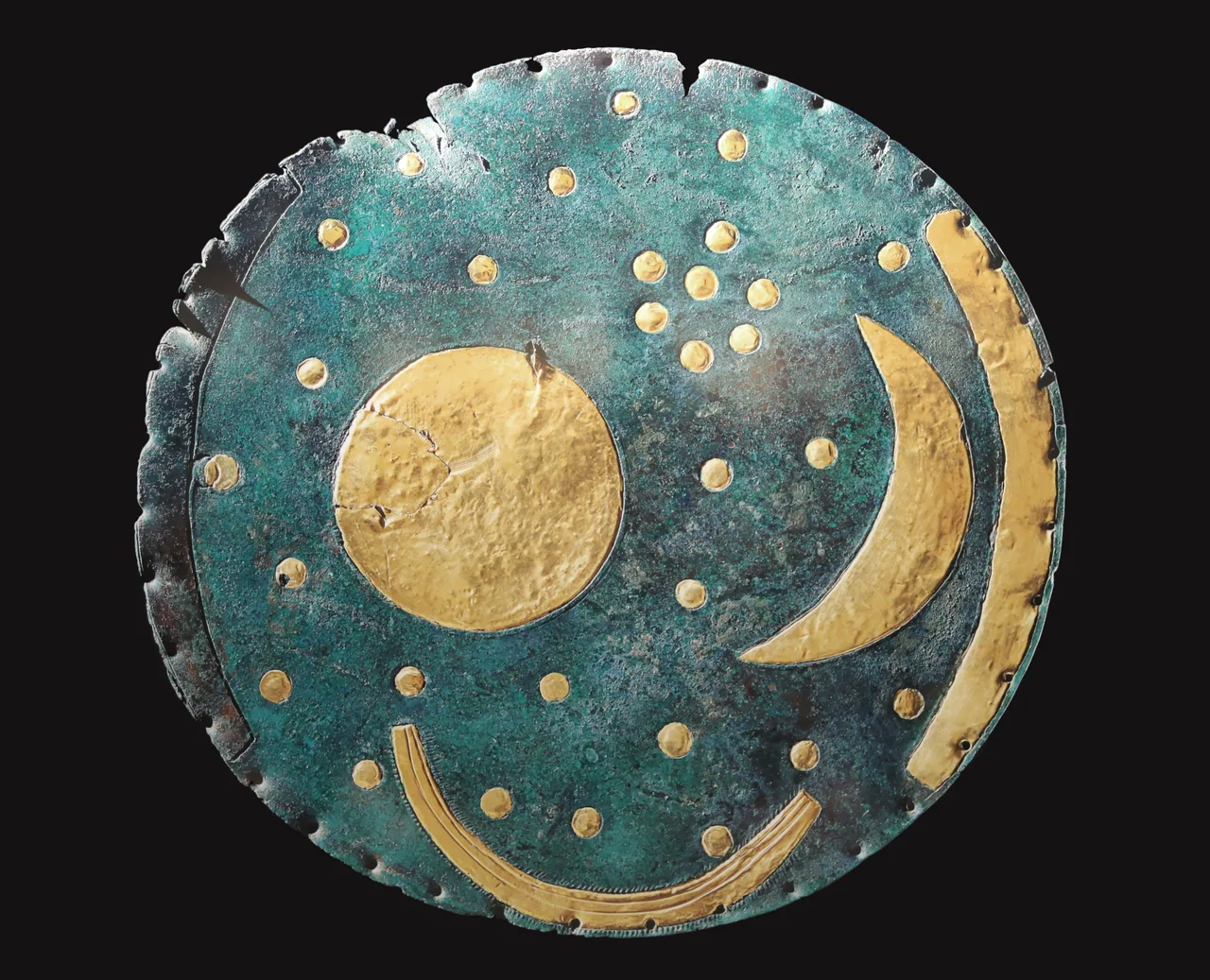 Nebra Sky Disk