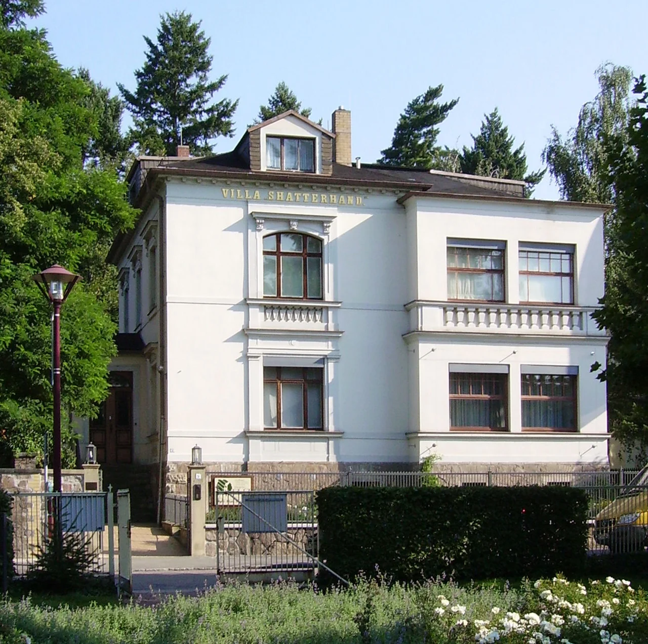 Karl-May-Museum in Radebeul (Germany)