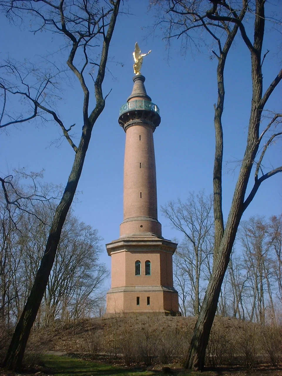 Memorial of the Battle of Fehrbellin, Hakenberg, Germany