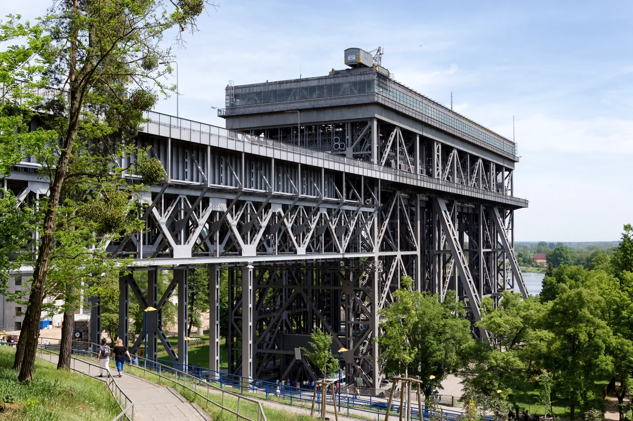 Schiffshebewerk Niederfinow - 2016, ID 09175003.