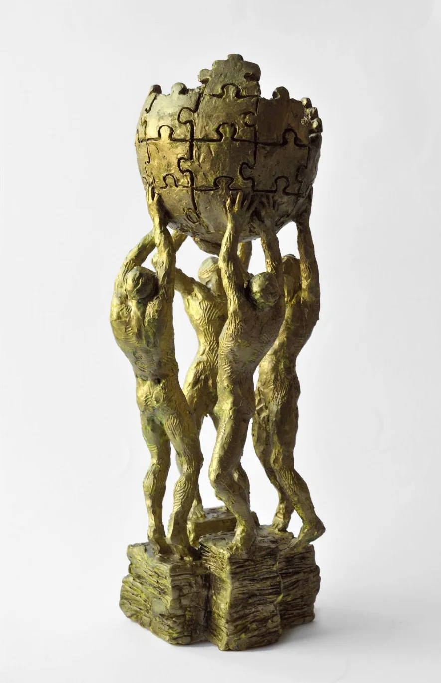 The Wikipedia Monument