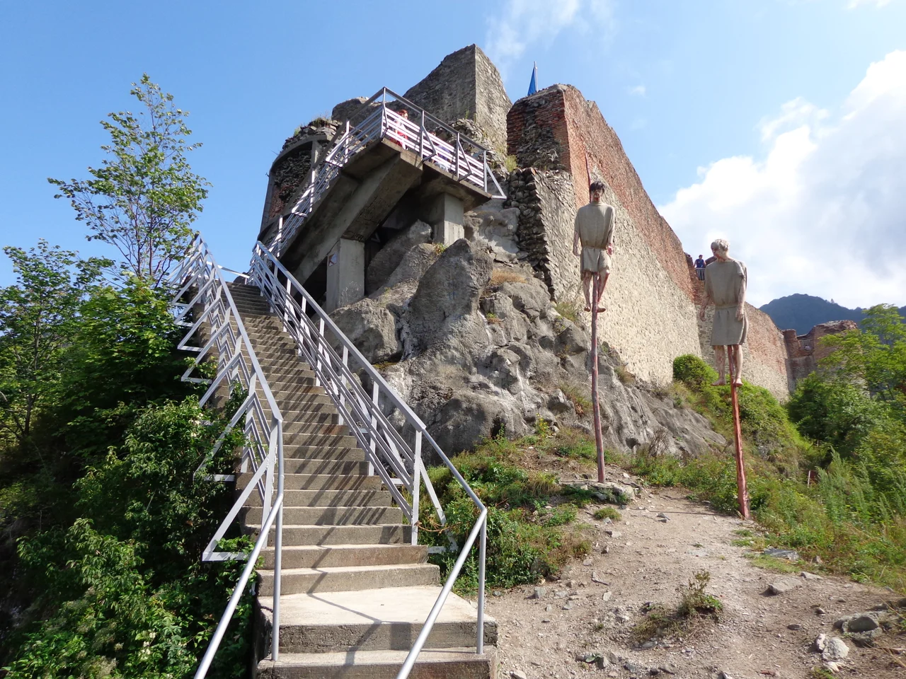 Château de Poenari