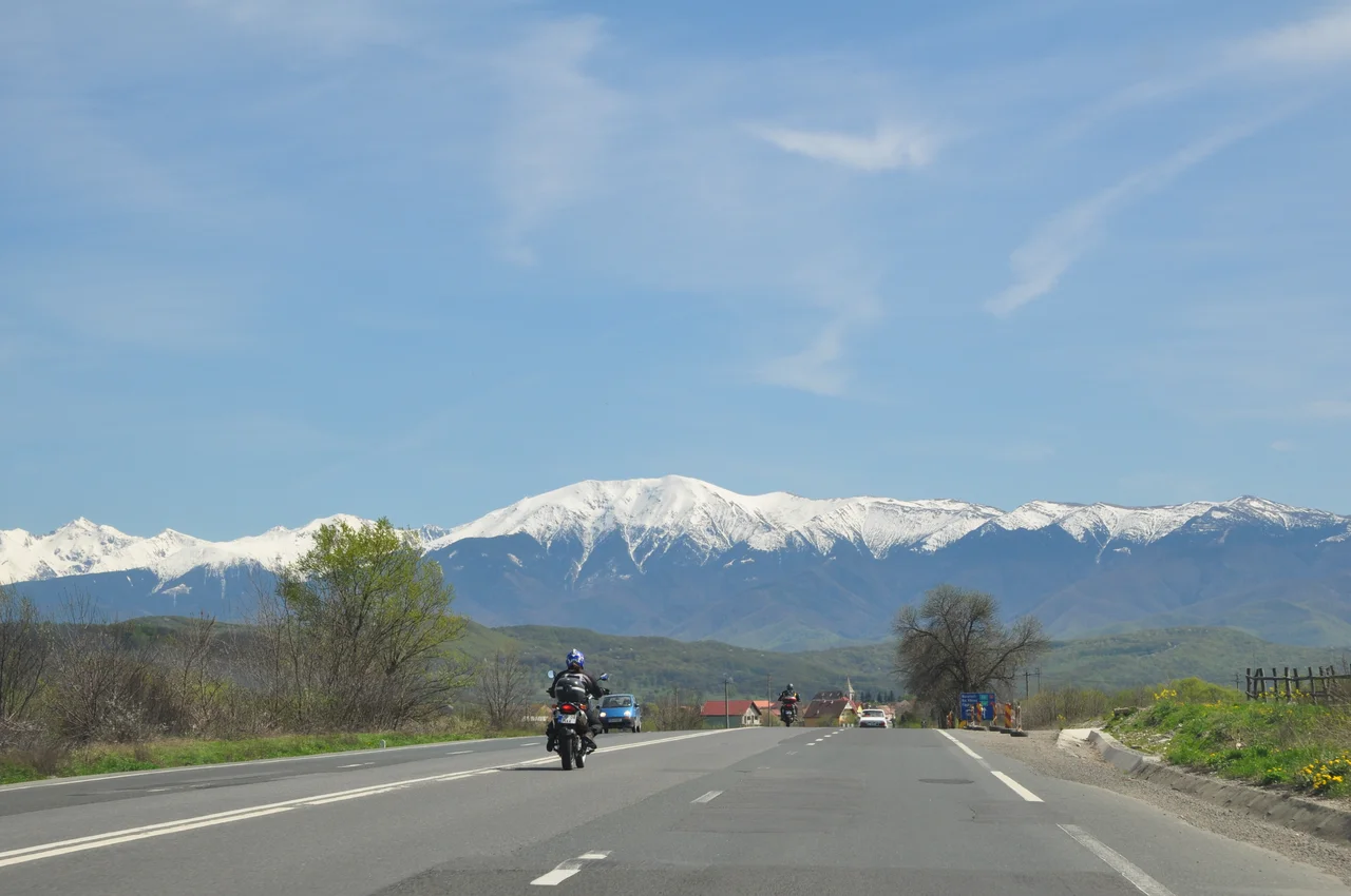 Făgăraș Mountains, Romania