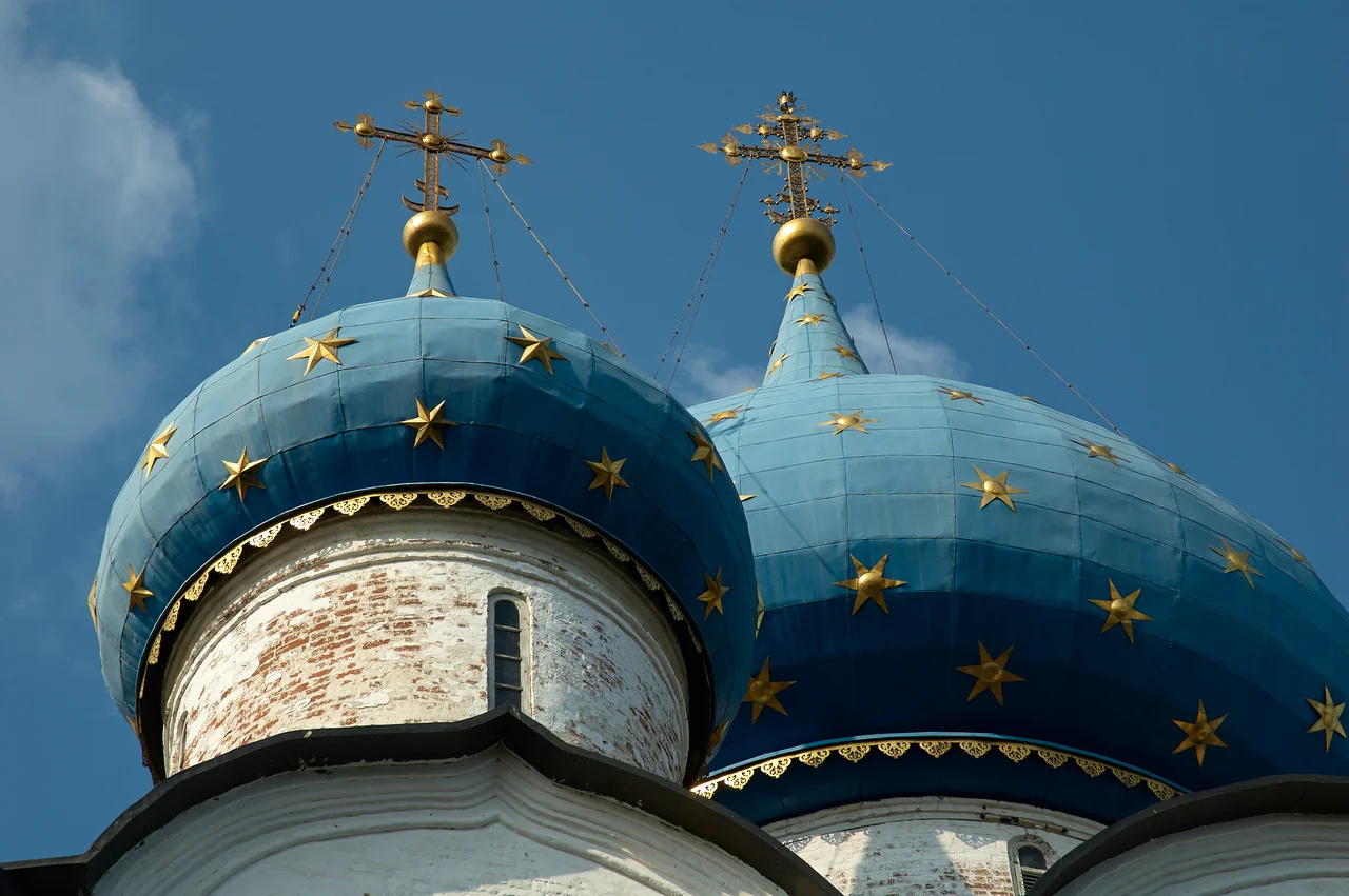 Suzdal - Cathedral of the Nativity