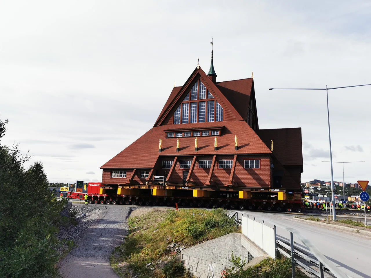 Church of Kiruna