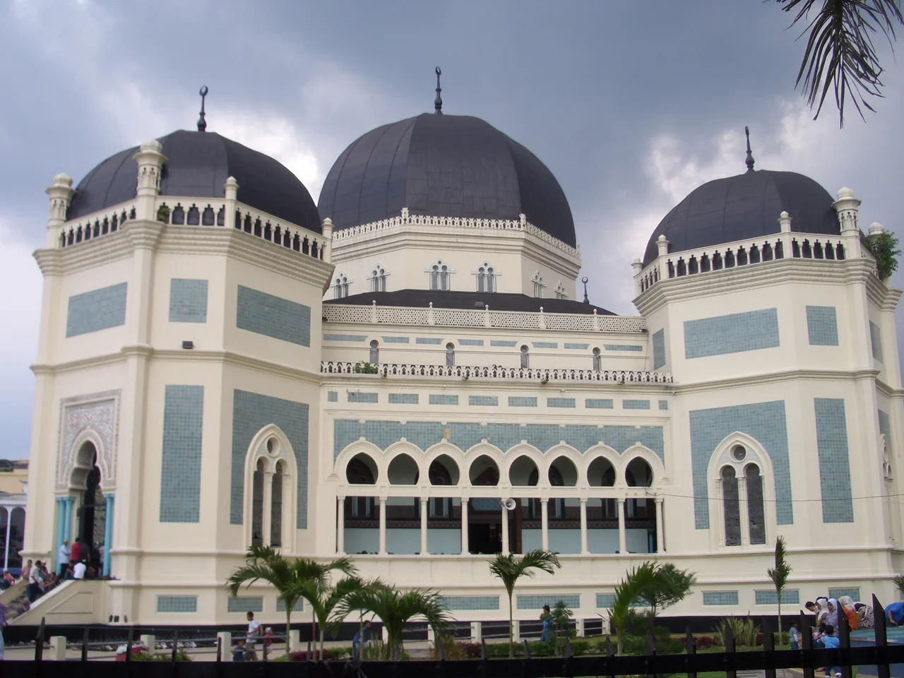 Banda Aceh Grand Mosque
