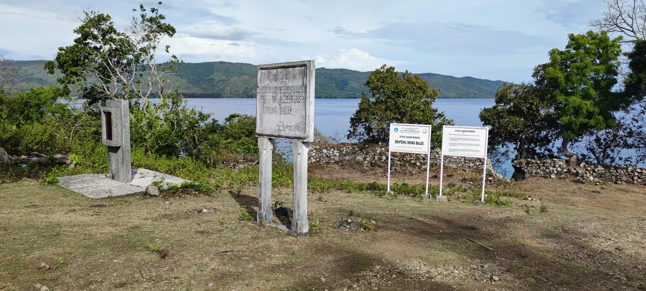 Inong Balee Fort