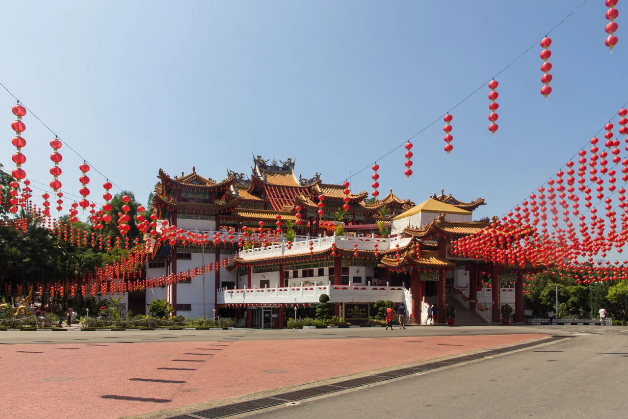 Thean Hou Temple, Kuala Lumpur