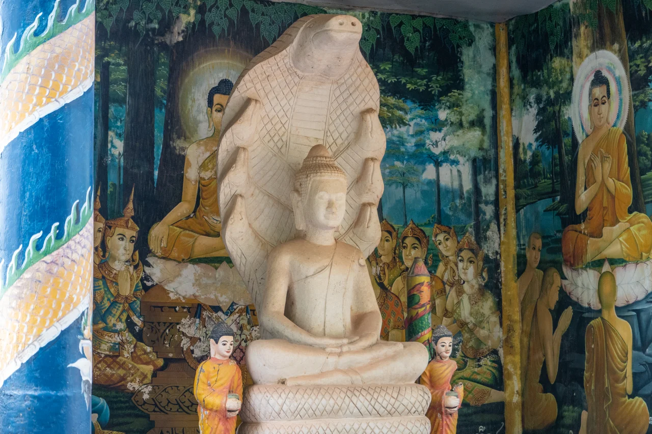 Phnom Sorsia, Kampot