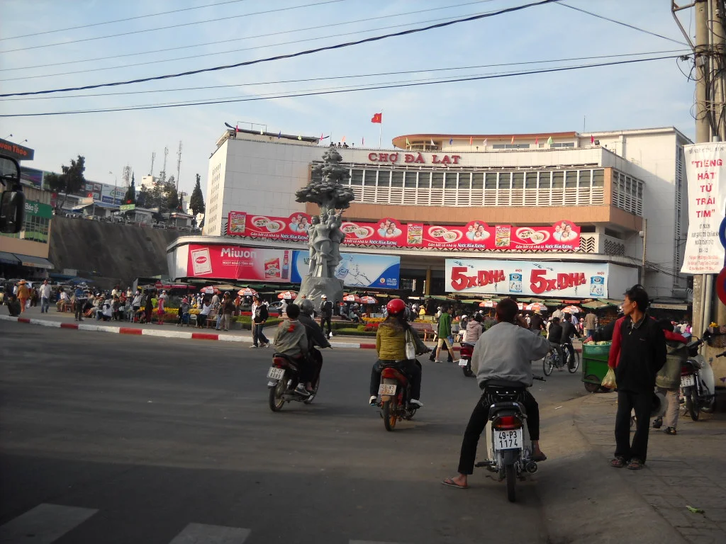 Da Lat Market