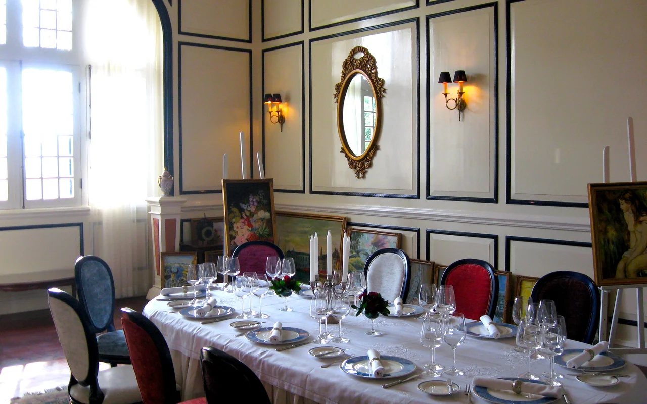 Dalat Palace Hotel