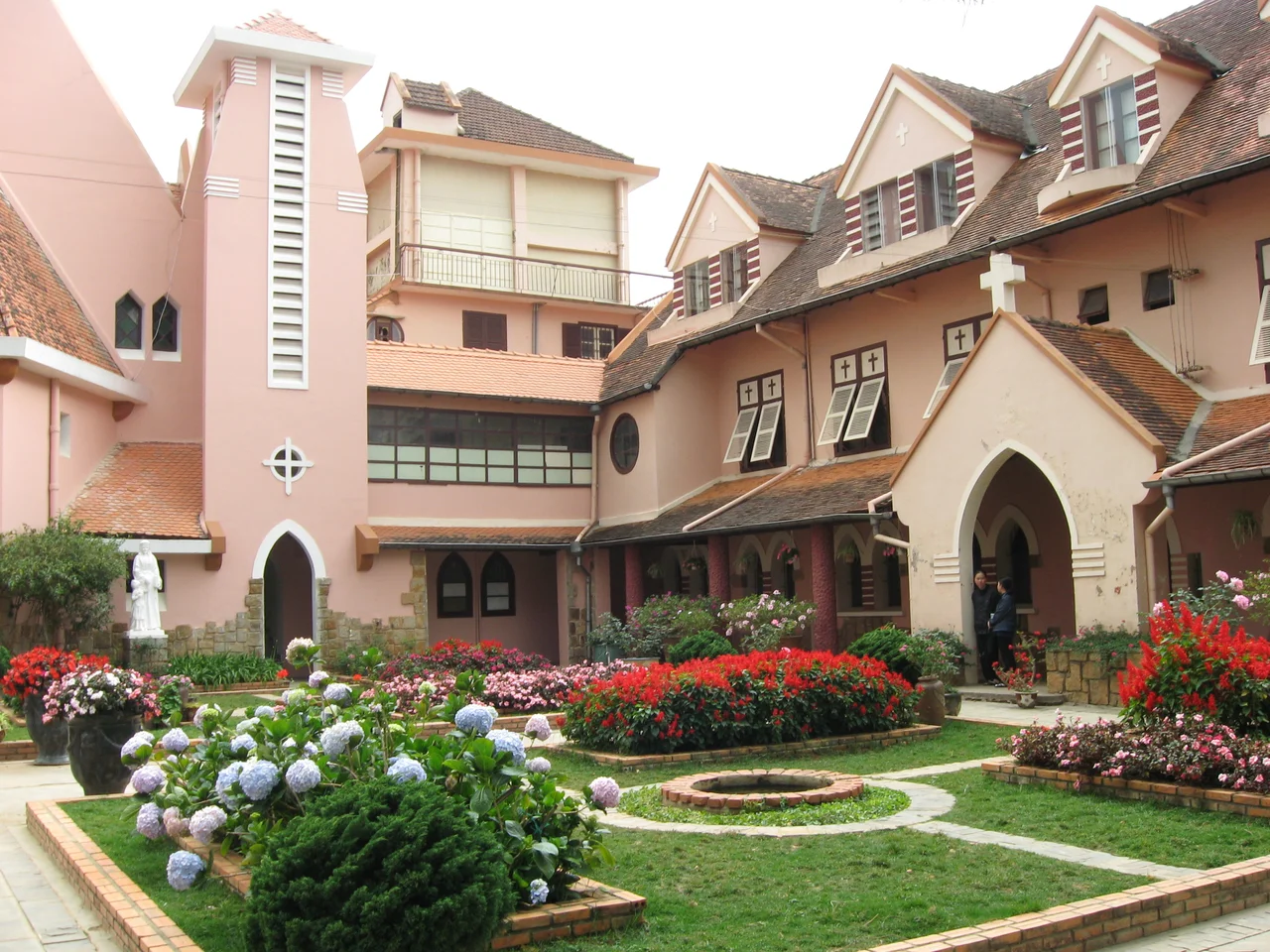 Domaine de Marie, Da Lat