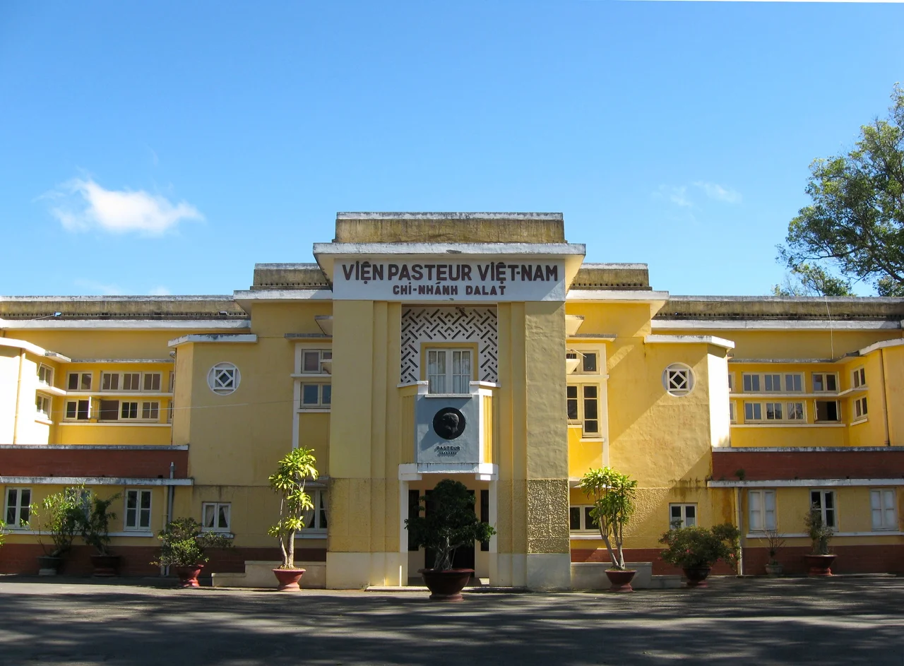 Pasteur Institute of Da Lat