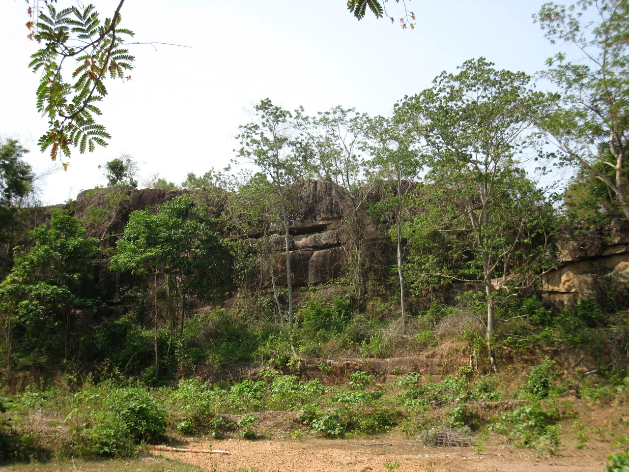 rotation of File:View of Thakhek and Mountains.jpg