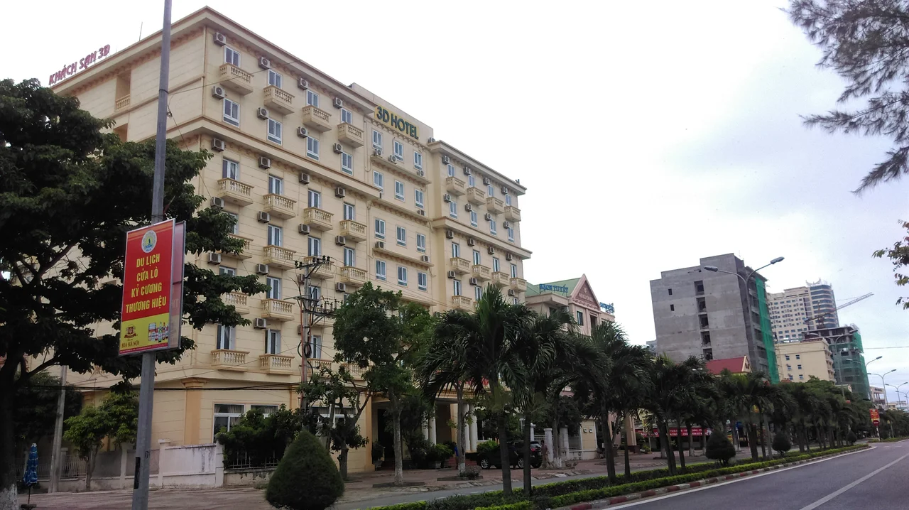Biểu tượng Bãi biển Cửa Lò