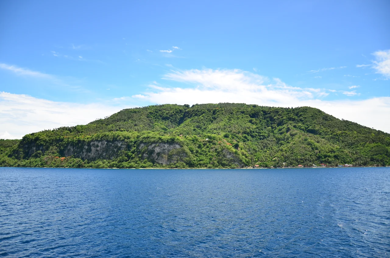 This is a photo of a cultural heritage property in the Philippines with ID