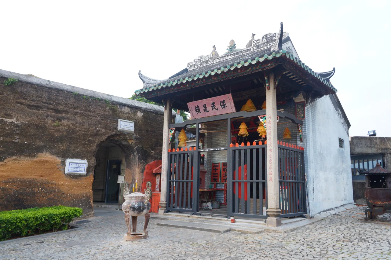 A-Ma Temple, Macau
