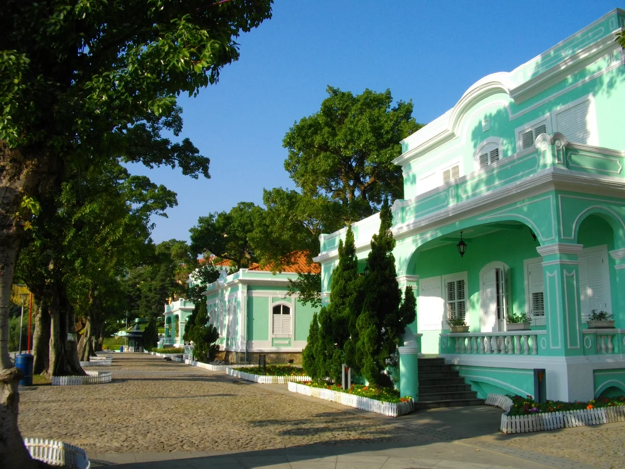 Taipa Houses Museum